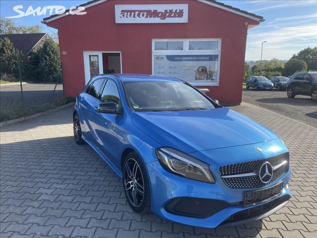 Mercedes Třída A